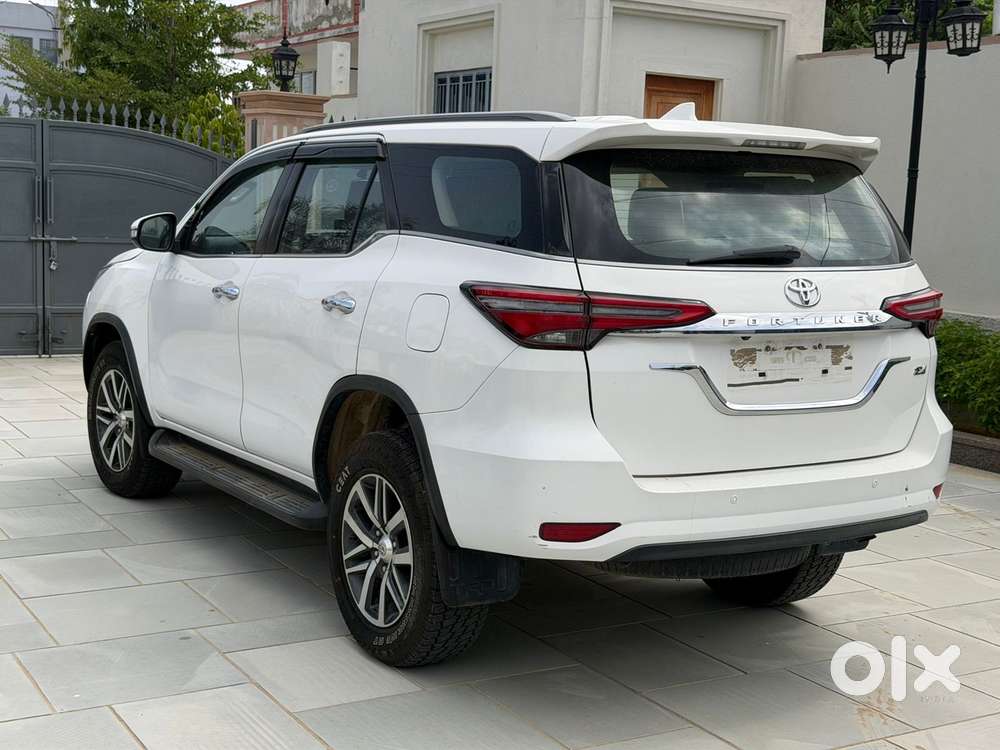 Toyota Fortuner 4x4 At, 2017, Diesel