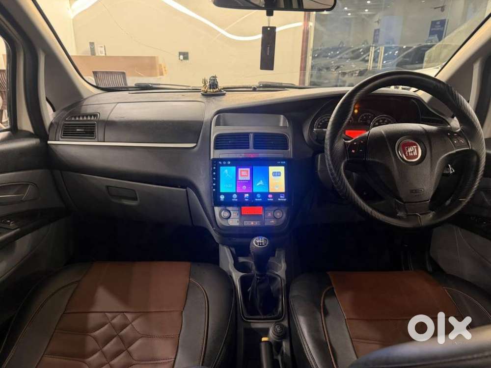 Fiat Punto, 2012, Diesel