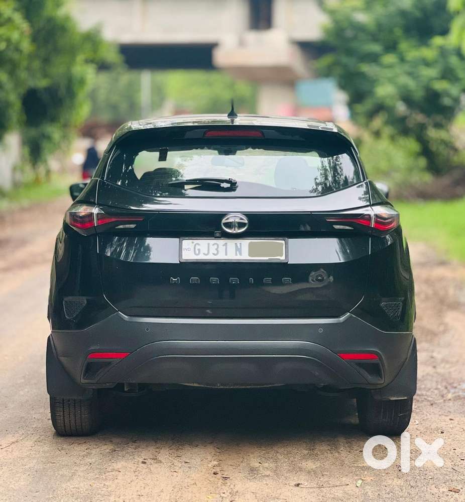 Tata Harrier 2.0 Kryotec Xta Plus Dark Edition, 2022, Diesel