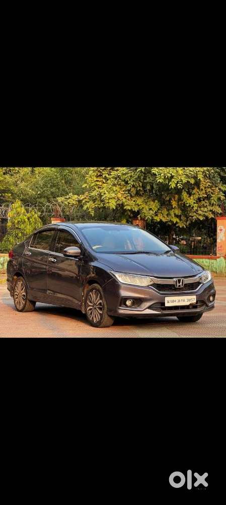 Honda City 1.5 Vx I-dtec Mt, 2017, Diesel