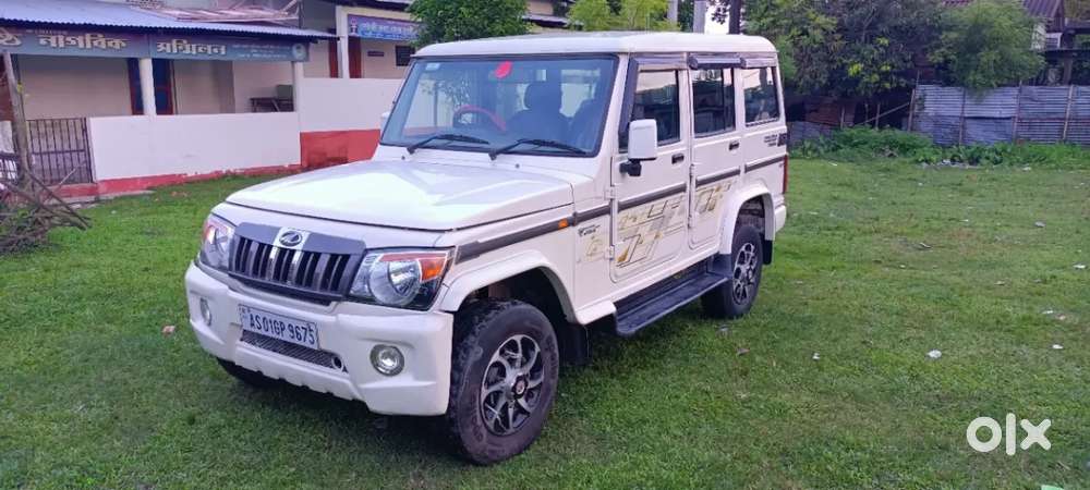 Mahindra Bolero 1.5 Power Plus Slx, 2017, Diesel