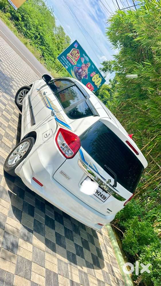 2015 Maruti Ertiga Diesel