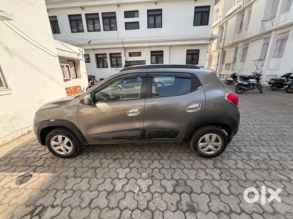 Renault Kwid 2016 Petrol 42000 Km Driven