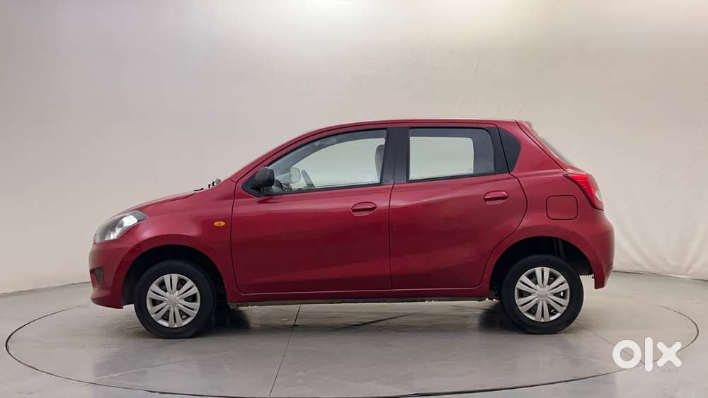 Datsun Go T, 2016, Petrol