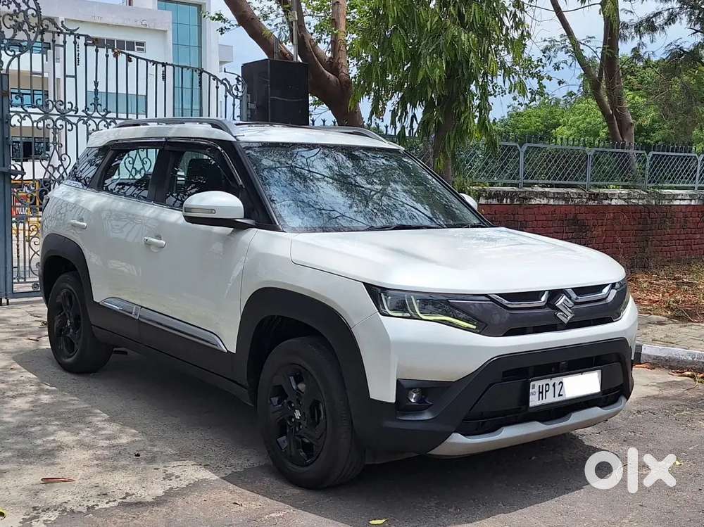 Maruti Suzuki Vitara Brezza 2023 Bs6 Petrol 44000 Km Driven