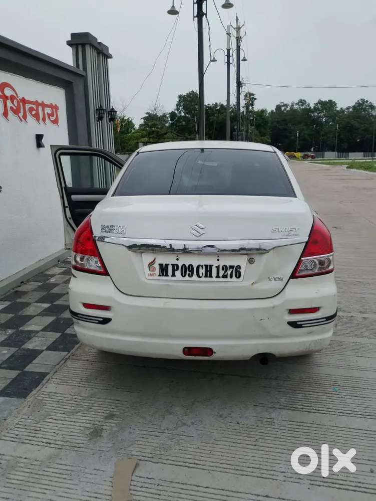 Maruti Suzuki Dzire 2010 Diesel