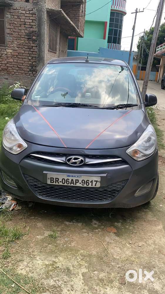 Hyundai I10 Sportz Petrol 2015