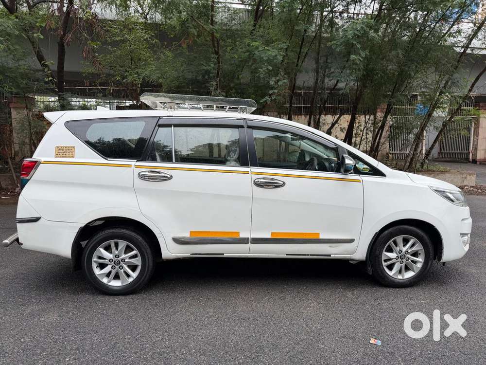 Toyota Innova Crysta 2.4 G Mt, 2018, Diesel