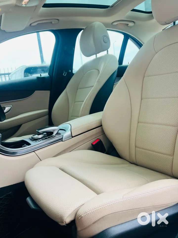 Mercedes-benz New C-class Progressive C 220d, 2019, Diesel