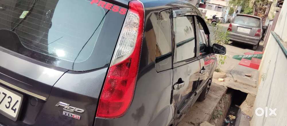 Ford Figo 2013 Diesel Good Condition.