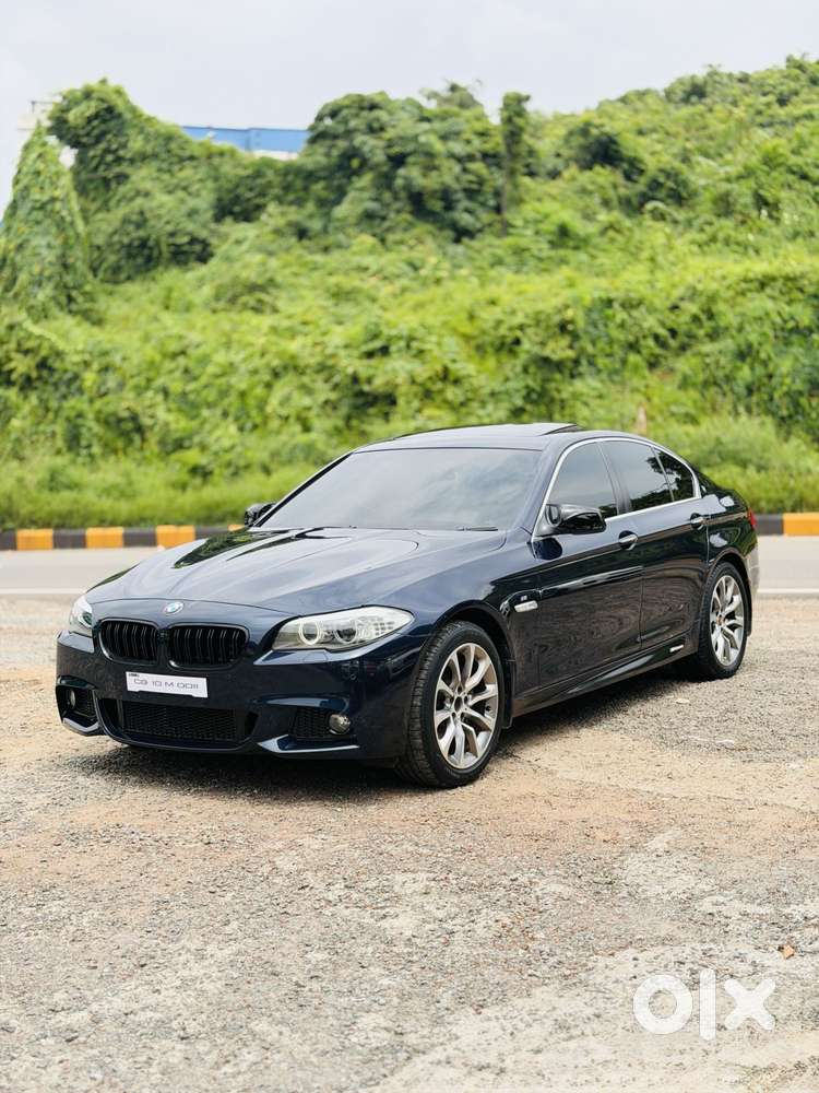 Bmw 5 Series 530d Sedan 3.0, 2011, Diesel