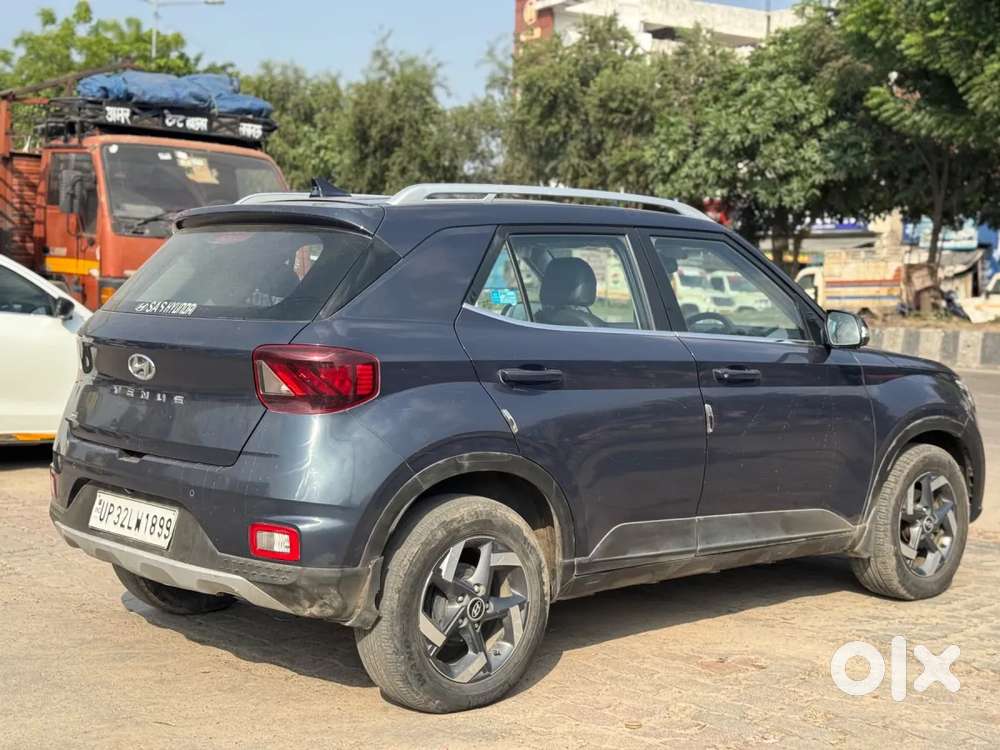 Hyundai Venue [2022-ongoing] 1.5 Crdi Sx, 2021, Diesel