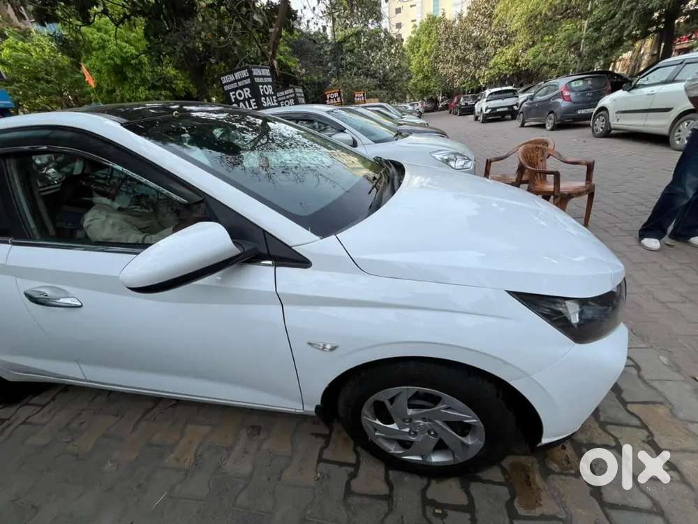 2021 Hyundai I20 1.2 Magna