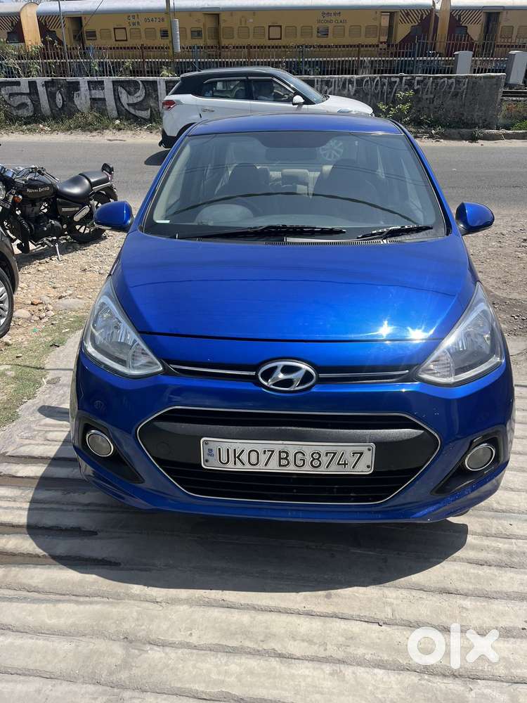 Hyundai Xcent 1.2 Vtvt S, 2014, Petrol