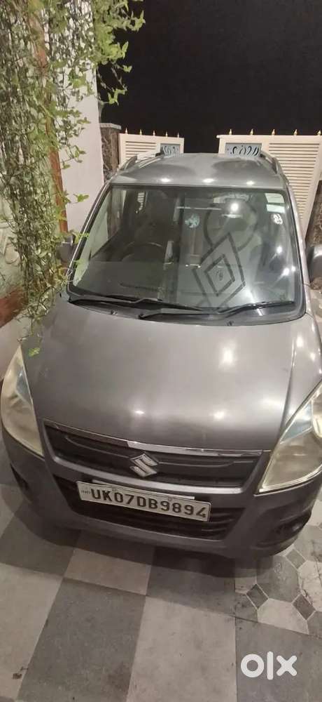 Maruti Suzuki Wagon R 2017 Model