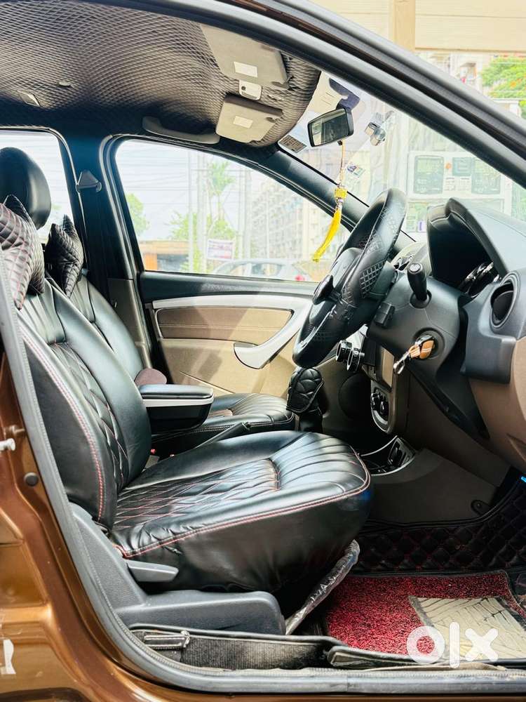 Renault Duster 1.5 Petrol Rxl, 2017, Petrol