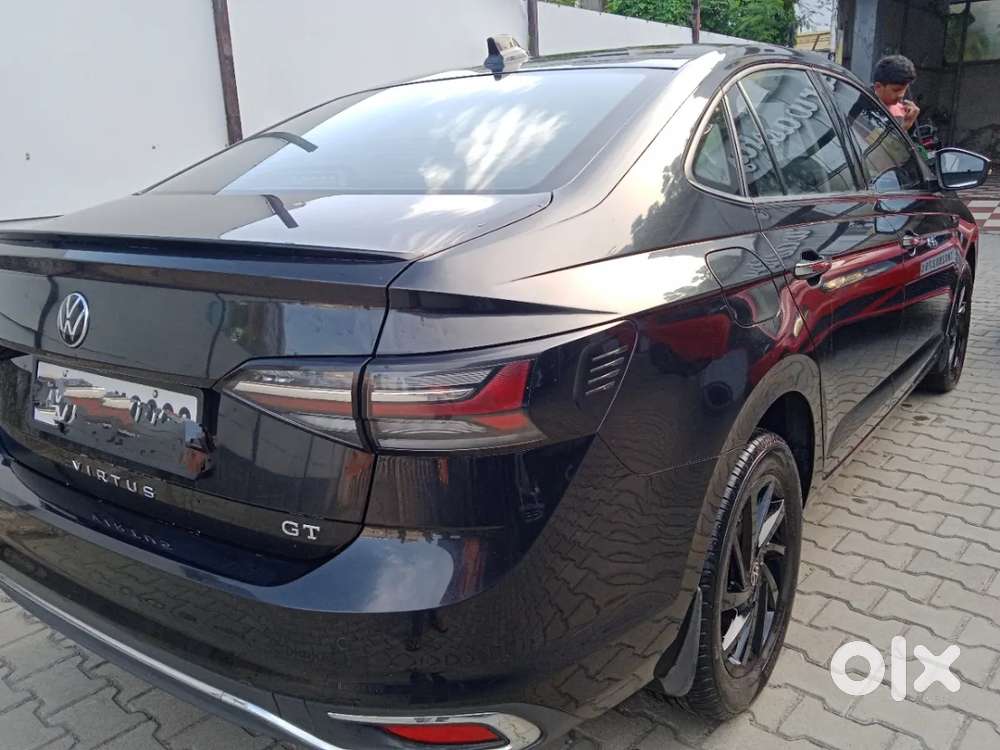 Volkswagen Virtus 1.5 Tsi Gt Plus Evo Dsg, 2023, Petrol