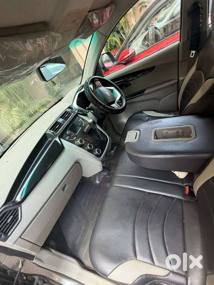 Mahindra Kuv 100 2016 Diesel Well Maintained