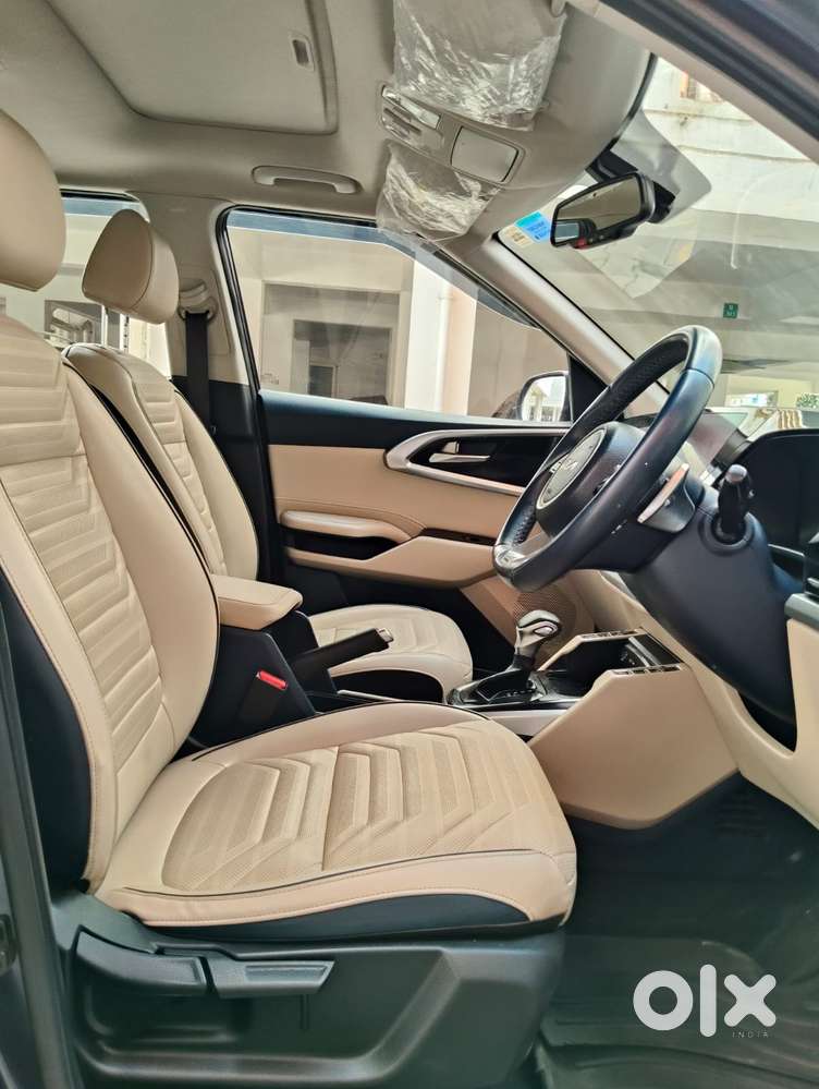 Kia Carens 1.5 Luxury Plus Diesel At 7 Str, 2022, Diesel