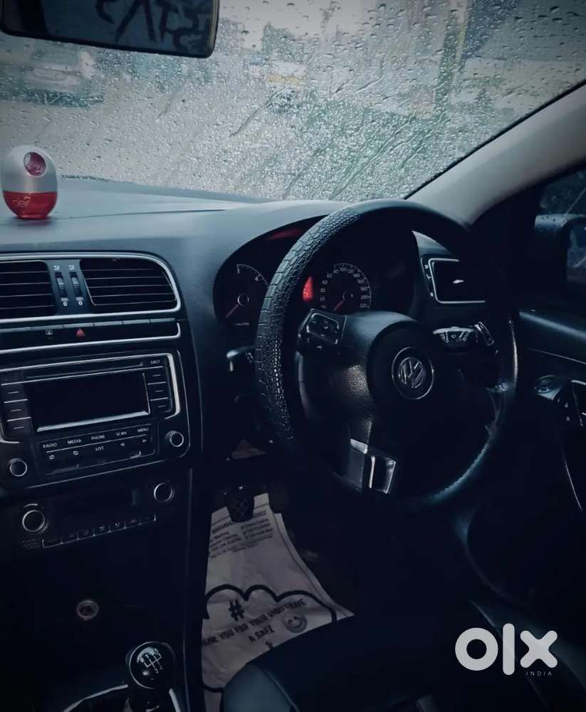 Volkswagen Crosspolo 2014 Model