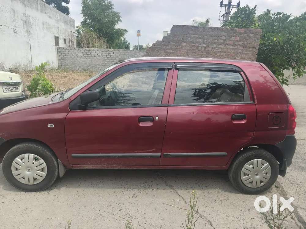 Marthui Suzuki Alto