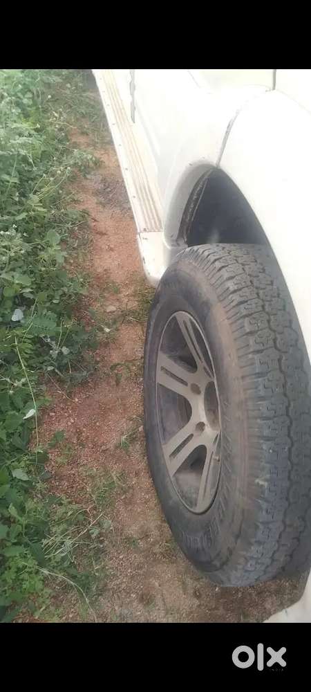 Mahindra Scorpio 2006 Diesel Manual