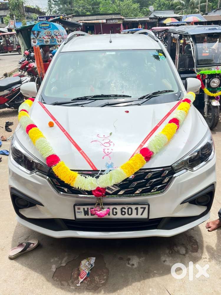 Maruti Ertiga Petrol 2015