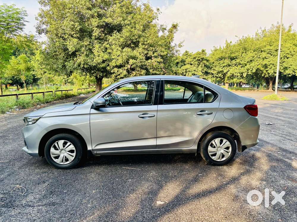 Honda Amaze S Cvt I-vtec, 2018, Petrol