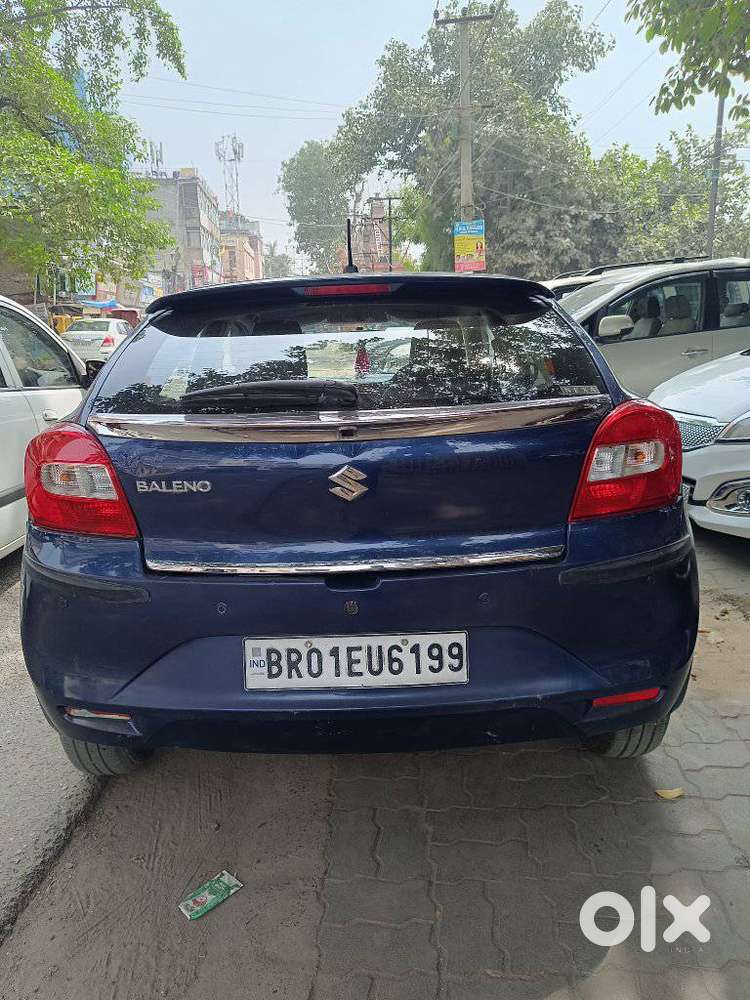 Maruti Suzuki Baleno Delta, 2020, Petrol