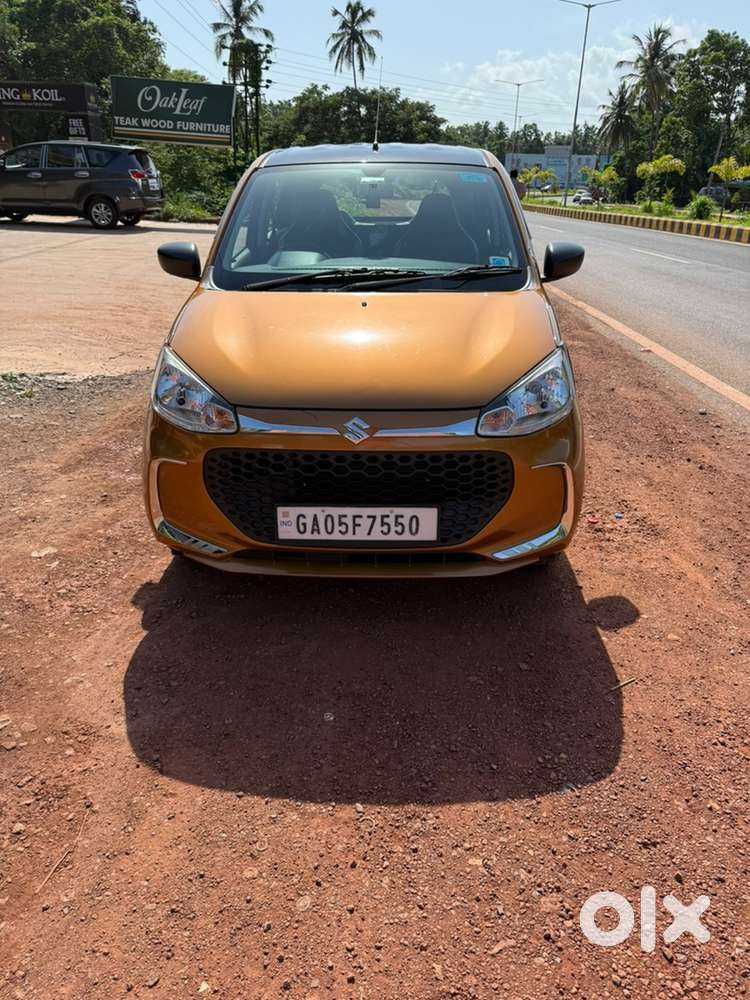 Alto K10 2023 Model