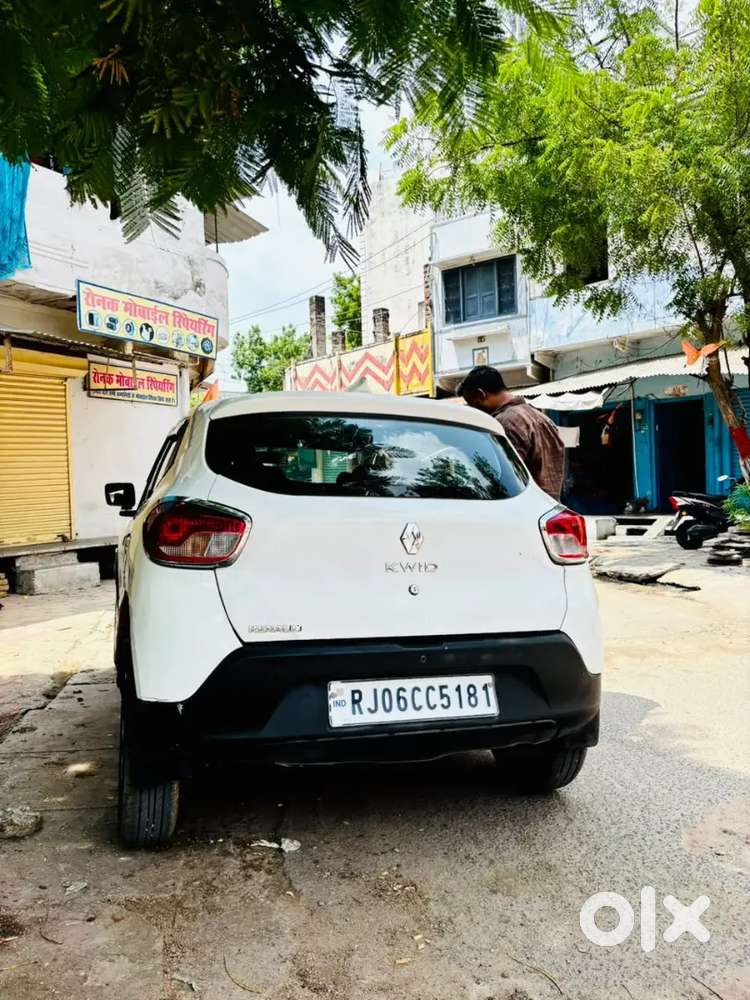 Renault Kwid Rxt 2016