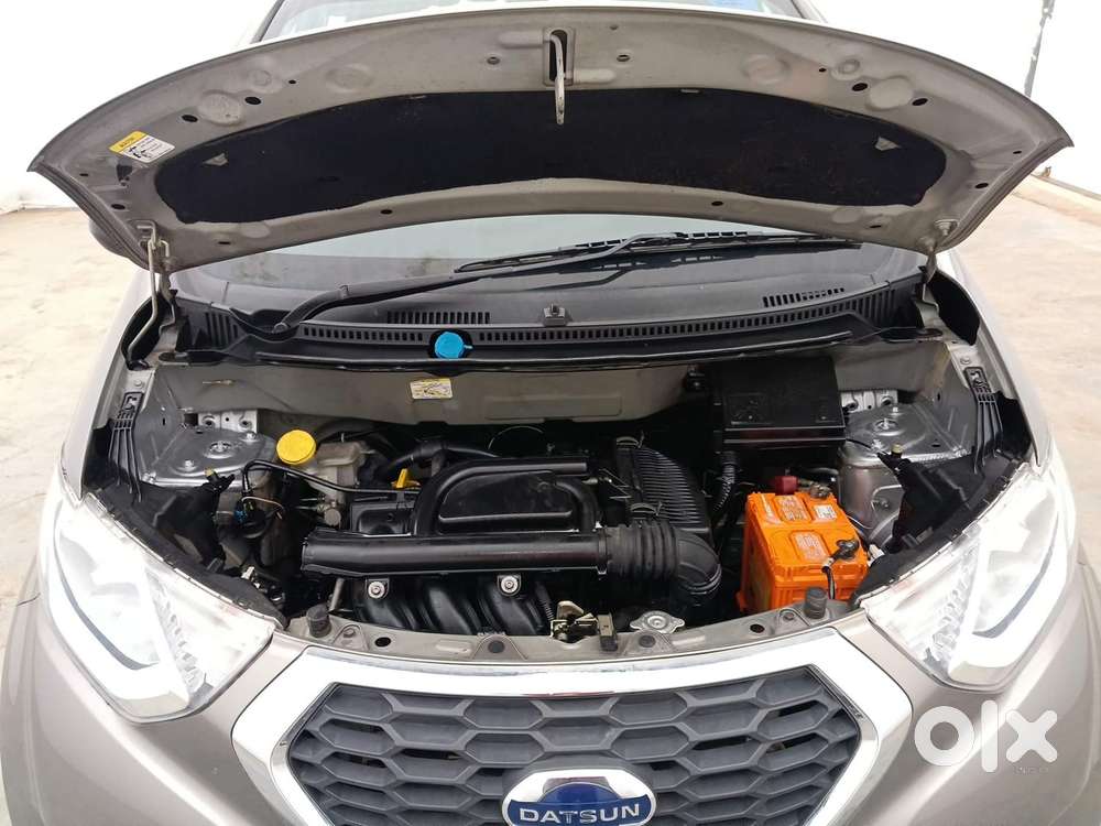 Datsun Redigo Amt 1.0 S, 2019, Petrol