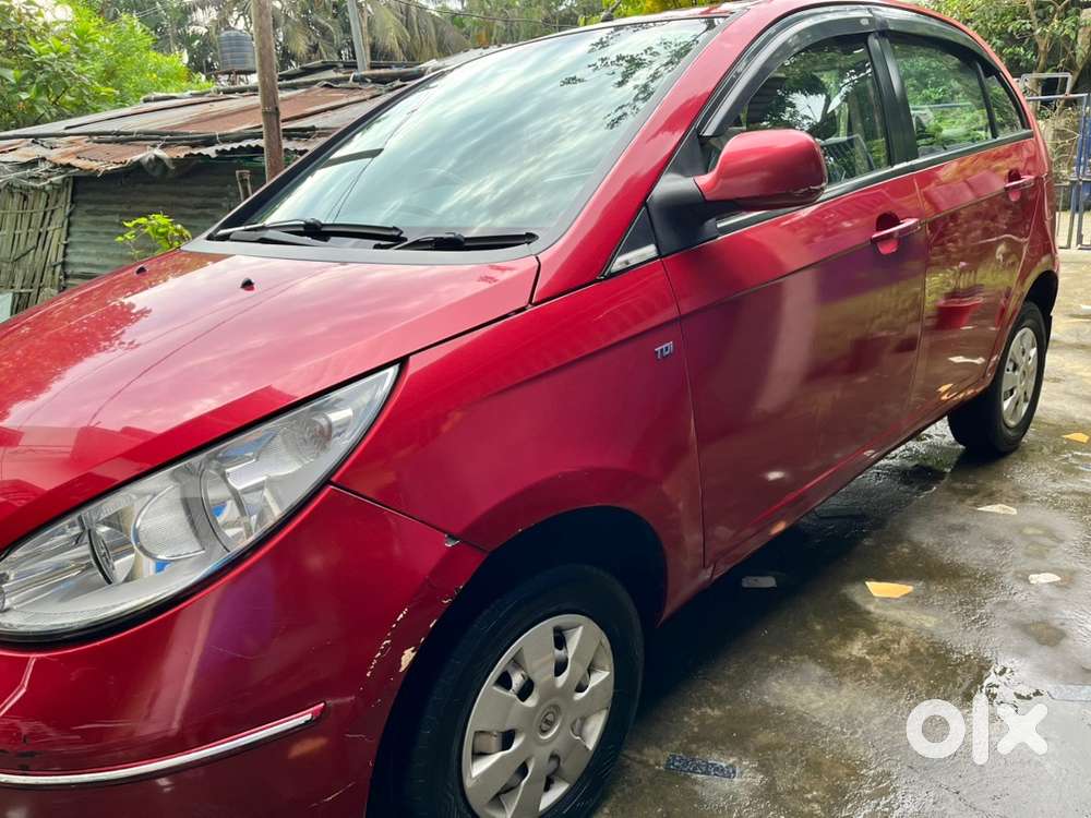 Tata Indica Vista Lx 2012 Diesel Well Maintained