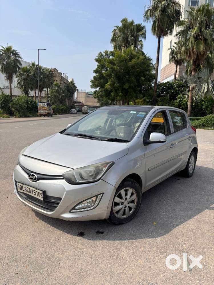 Hyundai I20 1.2 Spotz 2013