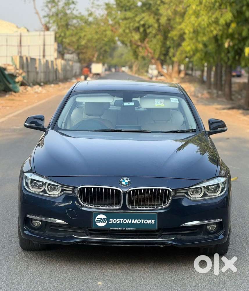 Bmw 3 Series 2.0 320d Luxury Line, 2017, Diesel