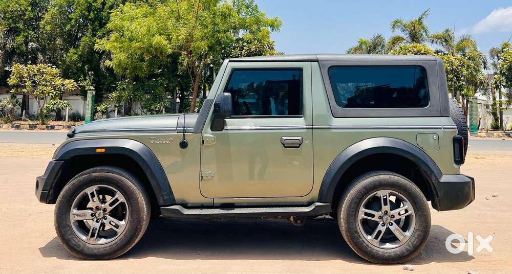 Mahindra Thar Lx Hard Top Diesel Mt 4wd, 2022, Diesel