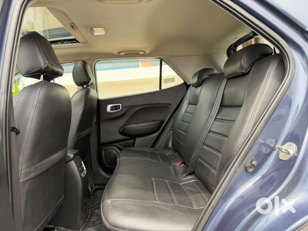 Hyundai Venue 1.0 Sx Turbo Dct, 2019, Petrol