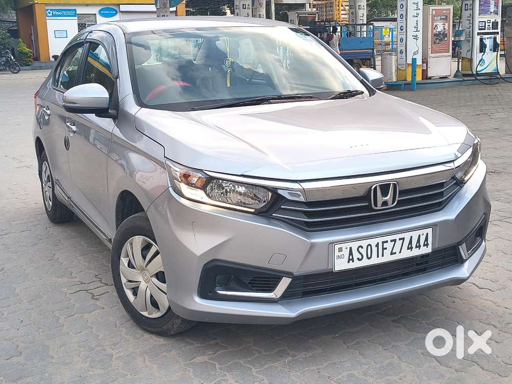 Honda Amaze S Mt I-vtec, 2024, Petrol