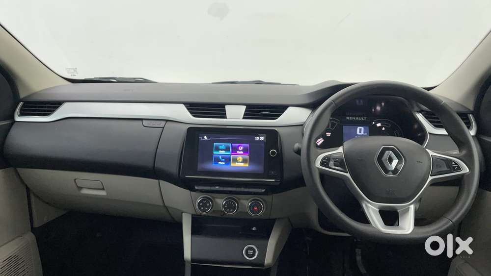 Renault Triber 1.0 Rxz Dual Tone, 2022, Petrol