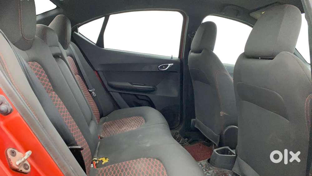 Tata Tigor Jtp Petrol, 2019, Petrol