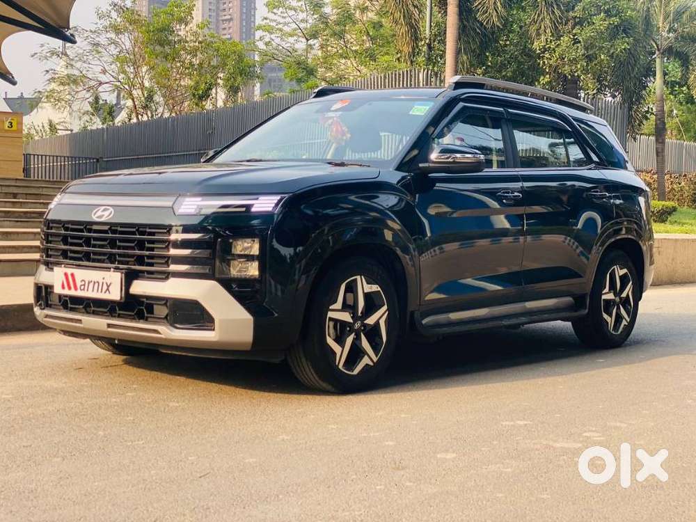 Hyundai Alcazar 1.5 Mt Executive 7s, 2025, Diesel