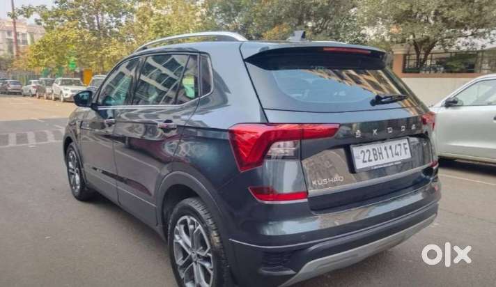 Skoda Kushaq 1.5 Tsi Style, 2022, Petrol
