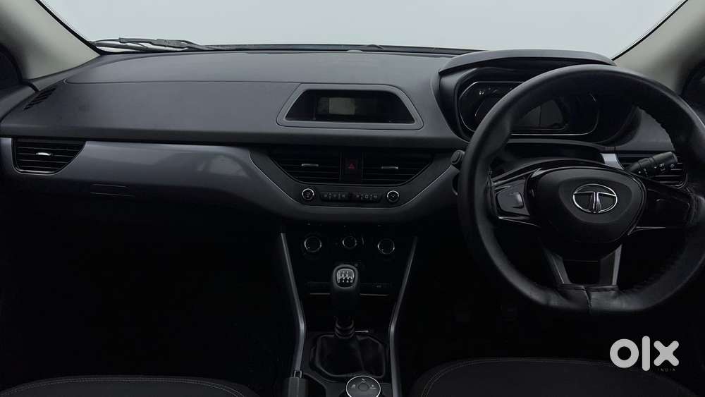 Tata Nexon 1.2 Revotron Xm, 2020, Petrol