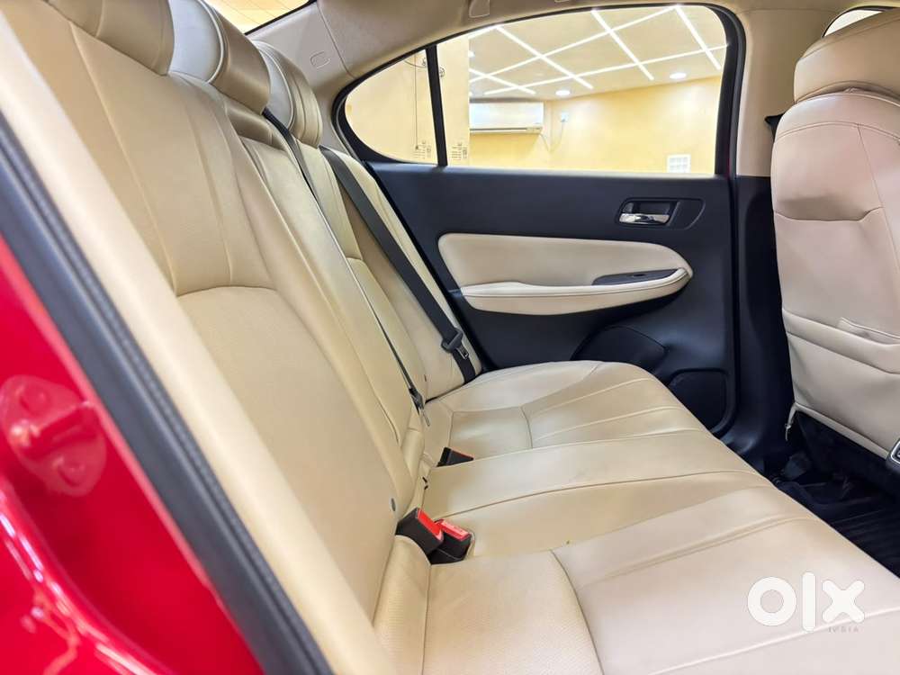Honda City 1.5 Zx Cvt I-vtec, 2021, Petrol