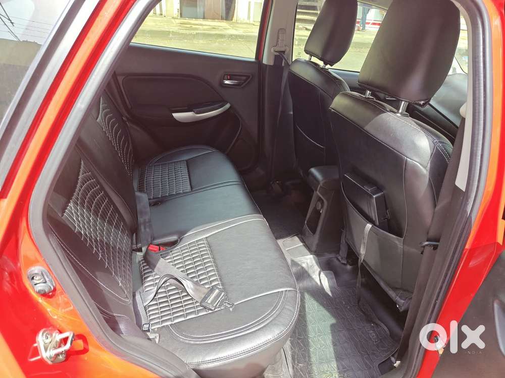 Maruti Suzuki Baleno 1.2 Alpha, 2018, Petrol
