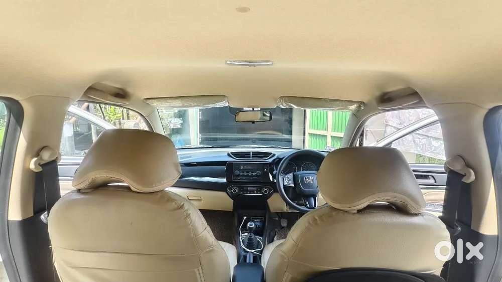Honda Amaze 2018 Petrol 69200 Km Driven