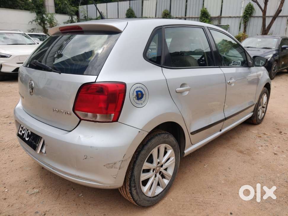 Volkswagen Polo Diesel Highline 1.2l, 2013, Diesel