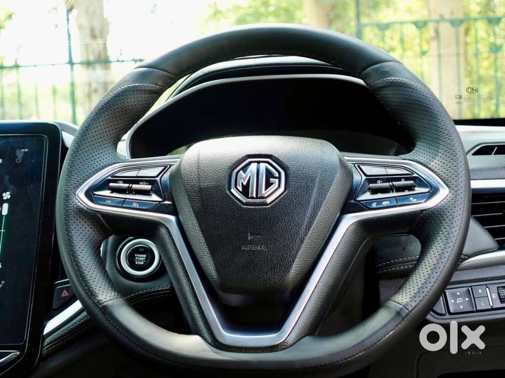 Mg Hector 1.5 Dct Sharp, 2019, Petrol