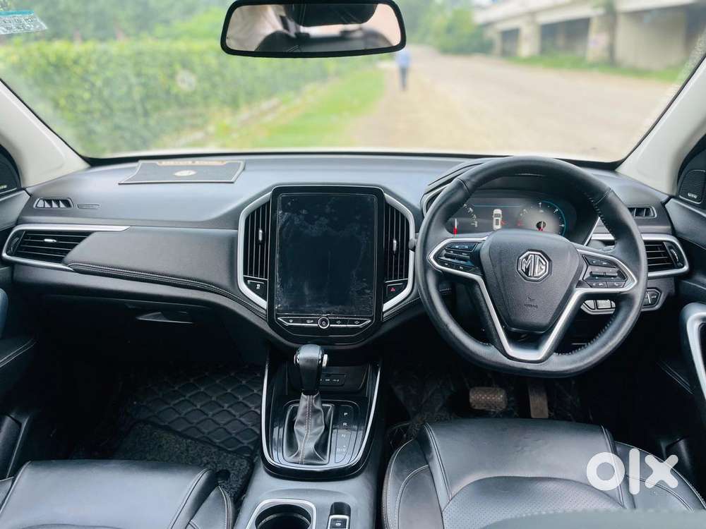 Mg Hector Sharp At, 2019, Petrol