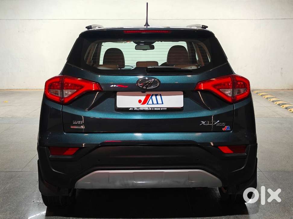 Mahindra Xuv300 W8 Amt Optional Diesel, 2021, Diesel